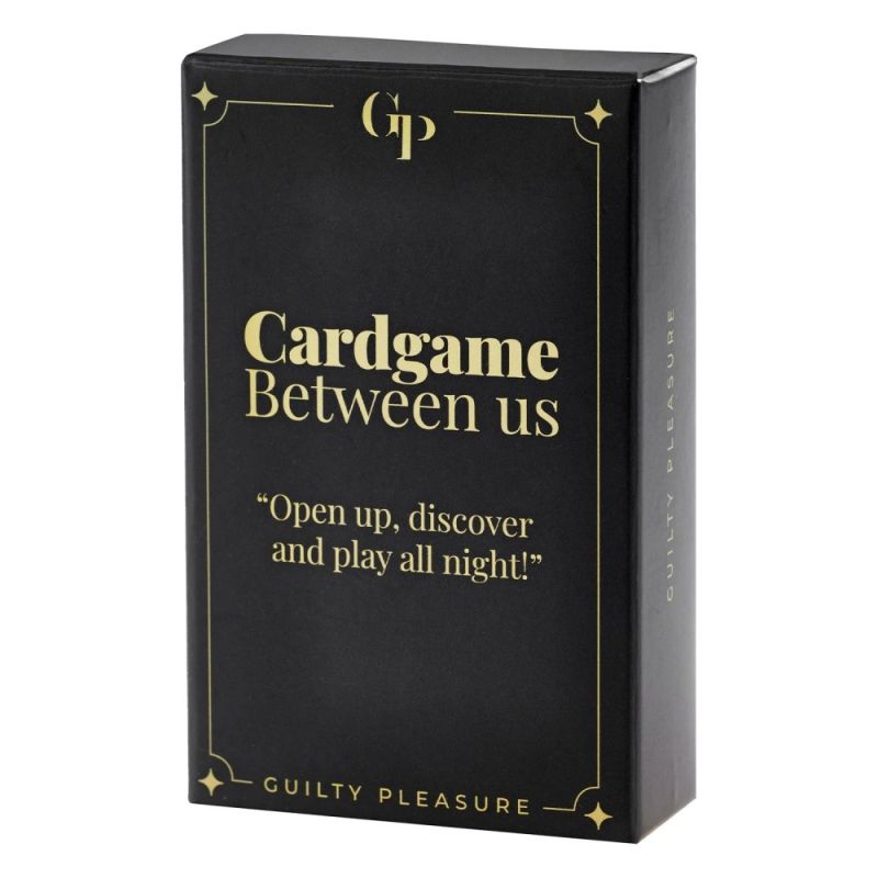Подарунковий набір БДСМ Guilty Pleasure Subtle Spark, чорний, 6 предметів вид 12