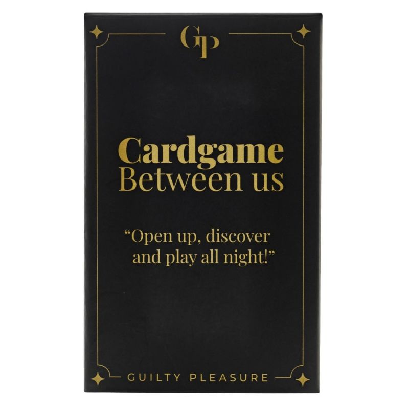 Подарунковий набір БДСМ Guilty Pleasure Subtle Spark, чорний, 6 предметів вид 13