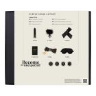 Подарунковий набір БДСМ Guilty Pleasure Subtle Spark, чорний, 6 предметів вид 17