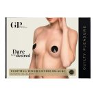 Металлические пэстисы Guilty Pleasure Tempting Touch, черные вид 3