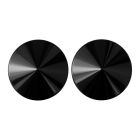 Металеві пестиси Guilty Pleasure Tempting Touch, чорні вид 6