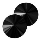 Металлические пэстисы Guilty Pleasure Tempting Touch, черные вид 7