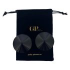 Металеві пестиси Guilty Pleasure Tempting Touch, чорні вид 8