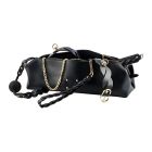 Набір для БДСМ Guilty Pleasure Eclipse, чорний, 7 предметів вид 2