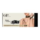 Набір для БДСМ Guilty Pleasure Eclipse, чорний, 7 предметів вид 3