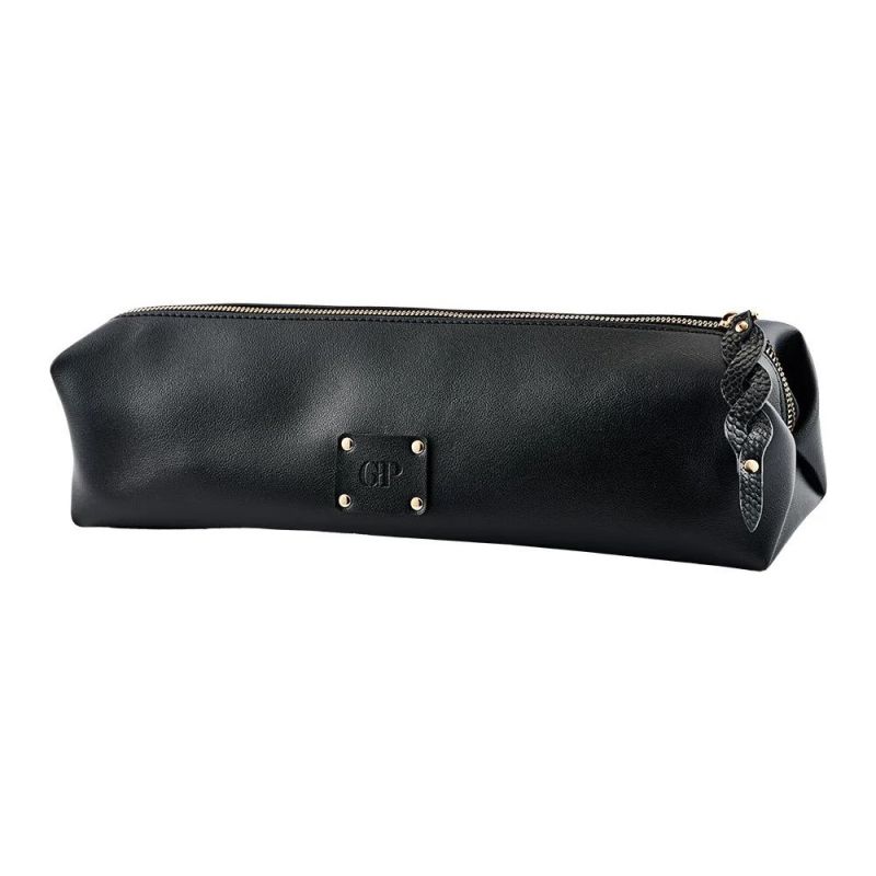 Набір для БДСМ Guilty Pleasure Eclipse, чорний, 7 предметів вид 4