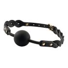 Набір для БДСМ Guilty Pleasure Eclipse, чорний, 7 предметів вид 8