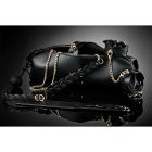 Набір для БДСМ Guilty Pleasure Eclipse, чорний, 7 предметів вид 11