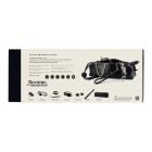 Набір для БДСМ Guilty Pleasure Eclipse, чорний, 7 предметів вид 12