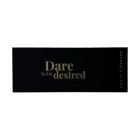 Набір для БДСМ Guilty Pleasure Eclipse, чорний, 7 предметів вид 13