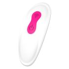 Вагінально-кліторальний вібратор Dream Toys Essentials з пультом, рожевий, 9 × 3 см вид 5