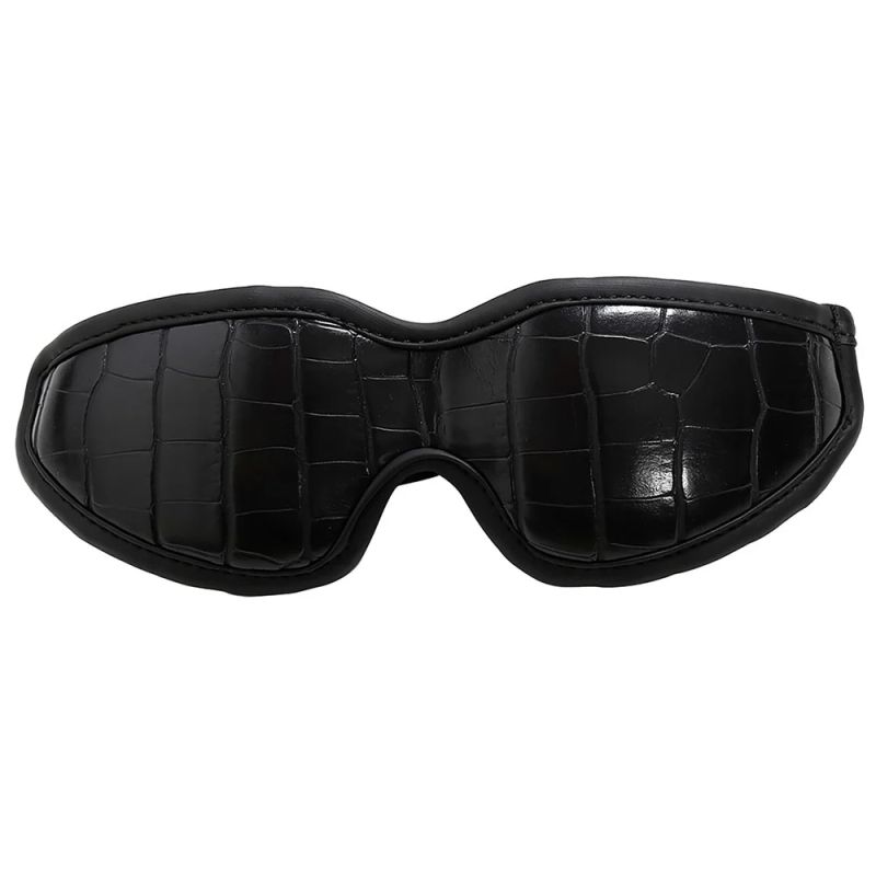 Набір БДСМ Pleasure Box Lets Go Kink: наручники, маска, флогер, затискачі, мотузка, свічки, 7 предметів вид 5