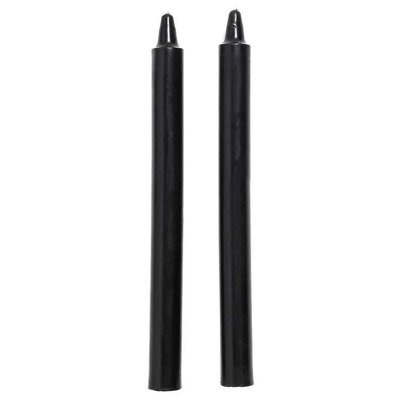 Набор БДСМ Pleasure Box Lets Go Kink наручники, маска, флогер, зажимы, веревка, свечи, 7 предметов вид 6