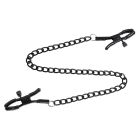 Набір БДСМ Pleasure Box Lets Go Kink: наручники, маска, флогер, затискачі, мотузка, свічки, 7 предметів вид 8