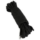 Набір БДСМ Pleasure Box Lets Go Kink: наручники, маска, флогер, затискачі, мотузка, свічки, 7 предметів вид 9