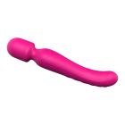 Вибратор-микрофон с подогревом Dream Toys Essentials Heating Bodywand, розовый, 23 × 3,6 см вид 10