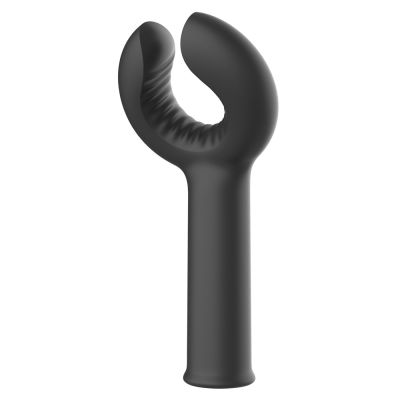 Универсальный вибратор Dream Toys Essentials, черный, 14,5 см