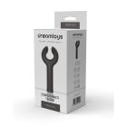 Универсальный вибратор Dream Toys Essentials, черный, 14,5 см вид 3