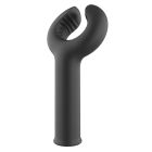 Универсальный вибратор Dream Toys Essentials, черный, 14,5 см вид 5