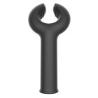 Універсальний вібратор Dream Toys Essentials, чорний, 14,5 см вид 6