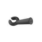 Універсальний вібратор Dream Toys Essentials, чорний, 14,5 см вид 8