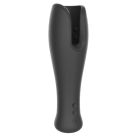 Мастурбатор для голівки Dream Toys Essentials, чорний, 19,5 см вид 7