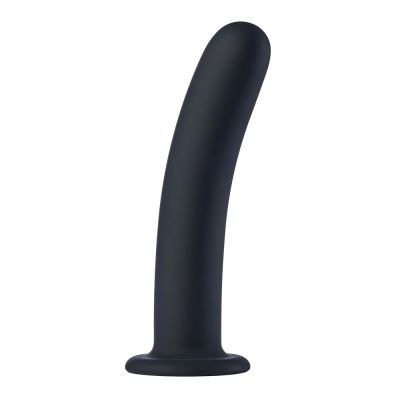 Страпон на мереживних трусиках Dream Toys Bold Phoenix, S, чорний, 15,5 × 3 см
