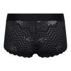 Страпон на кружевных трусиках Dream Toys Bold Phoenix, S, черный, 15,5 × 3 см вид 9