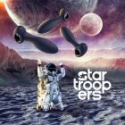 Набор анальных стимуляторов, S, M, L, Dream Toys Startroopers Milky Way, два с вибрацией, синий вид 13