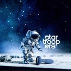 Анальний вібратор з пультом Dream Toys Startroopers Titan з обертовими кульками, синій вид 8