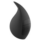 Мастурбатор з вібрацією Dream Toys Essentials, відкритий, нереалістичний, чорний, 13 см вид 10