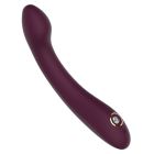 Вібратор для точки G Dream Toys Essentials зі стразами, бордовий, 21,8 × 3,6 см вид 6