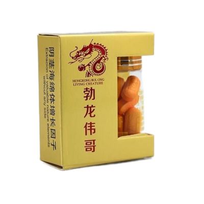 Таблетки мужские Золотой Дракон для потенции, 10 шт