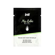 Сашет Лубрикант Intt My Lube Natural на водной основе, 2 мл