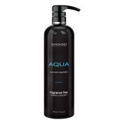 Лубрикант на водній основі WICKED AQUA, нейтральний, 473 мл