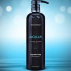 Лубрикант на водной основе WICKED AQUA, нейтральный, 473 мл вид 3