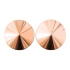 Пэстисы на соски Guilty Pleasure Tempting Touch Covers, золотые вид 5