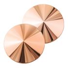 Пэстисы на соски Guilty Pleasure Tempting Touch Covers, золотые вид 6