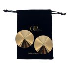 Пэстисы на соски Guilty Pleasure Tempting Touch Covers, золотые вид 7