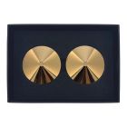 Пэстисы на соски Guilty Pleasure Tempting Touch Covers, золотые вид 8