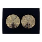 Пэстисы на соски Guilty Pleasure Noir Taille, золотые вид 6