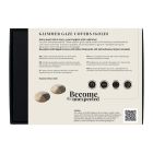 Пэстисы на соски Guilty Pleasure Noir Taille, золотые вид 7