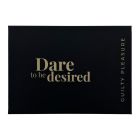 Пэстисы на соски Guilty Pleasure Noir Taille, золотые вид 8