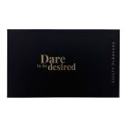 Ошейник с ожерельем из жемчуга BDSM Guilty Pleasure Pearl, 6 рядов, на завязках вид 19