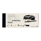 Набір БДСМ Guilty Pleasure Pearl з перлами та золотою фурнітурою, 7 предметів вид 12