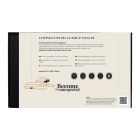 Поводок и ошейник Guilty Pleasure Pearl с жемчугом, черно-золотые вид 10