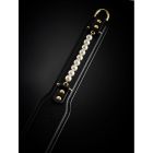 Паддл Guilty Pleasure Pearl с жемчугом, черно-золотой вид 5