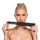 Паддл Guilty Pleasure Pearl з перлами, чорно-золотий вид 7